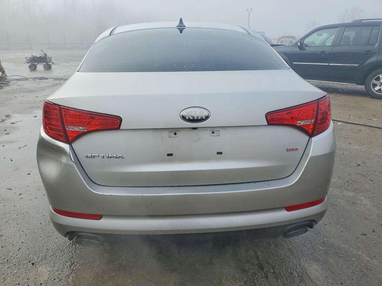 2013 KIA OPTIMA LX photo 11