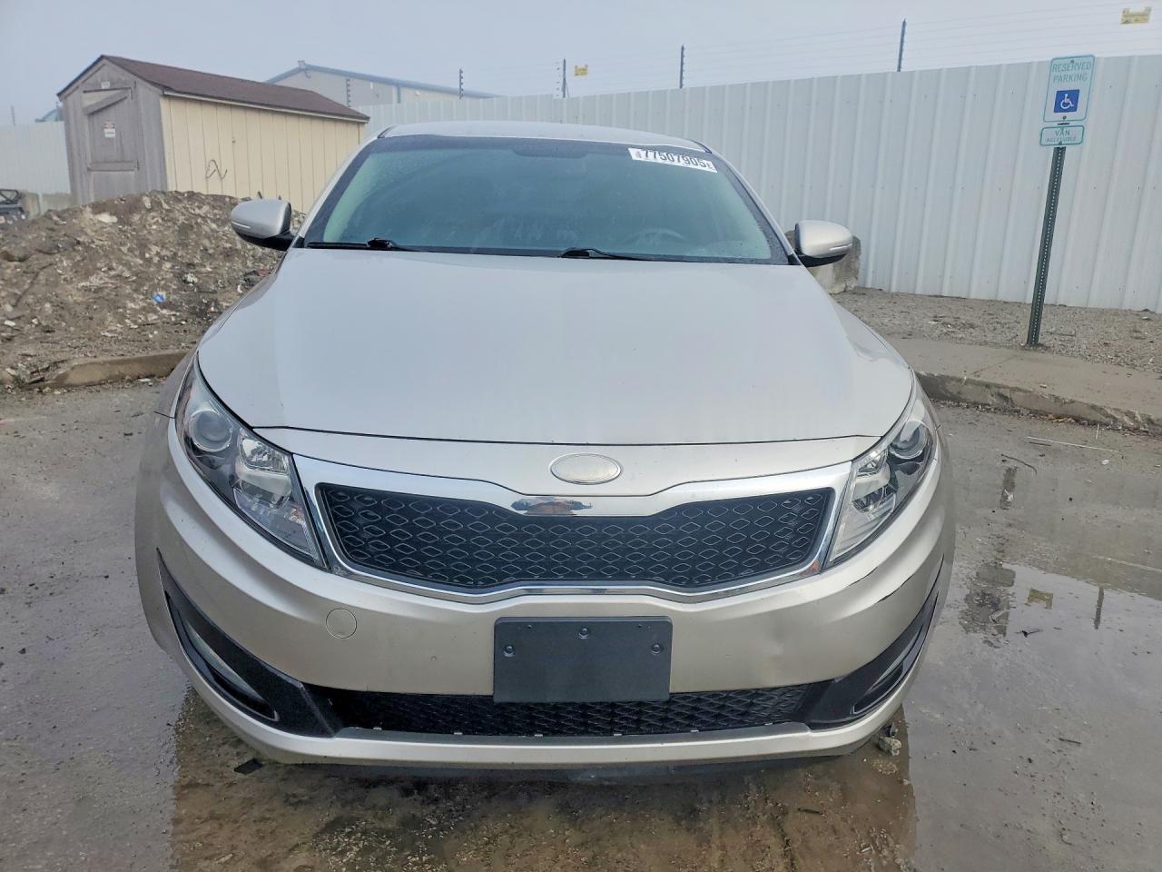 2013 KIA OPTIMA LX photo 9