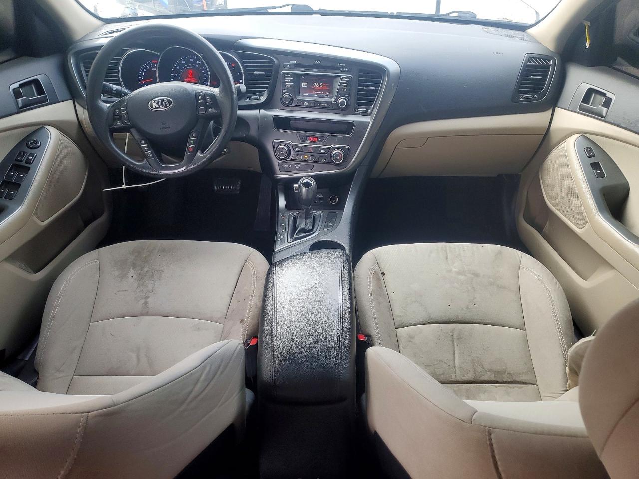 2013 KIA OPTIMA LX photo 15
