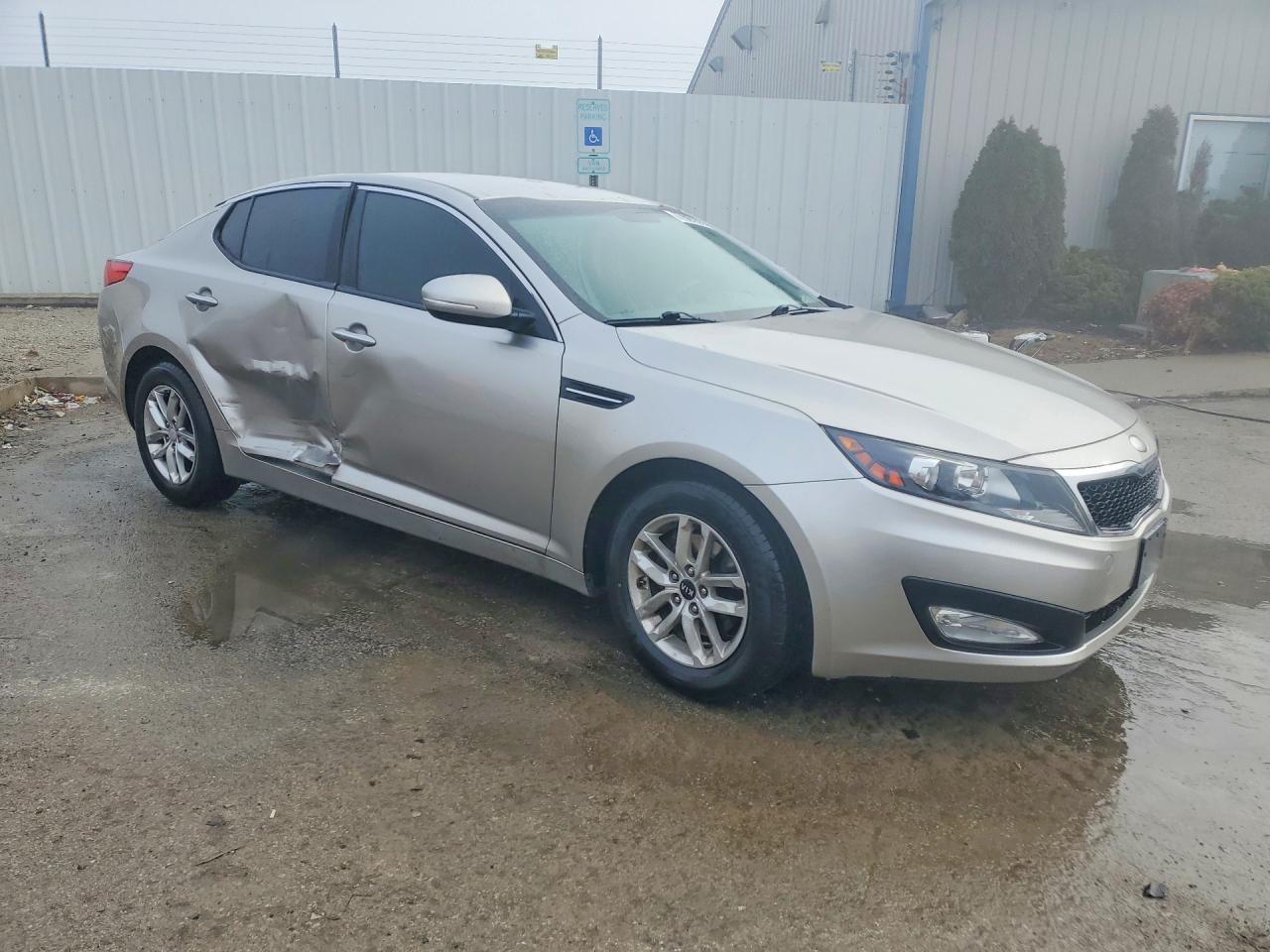 2013 KIA OPTIMA LX photo 7