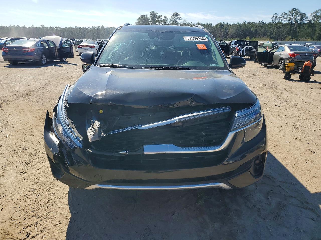 2023 KIA SELTOS S photo 9