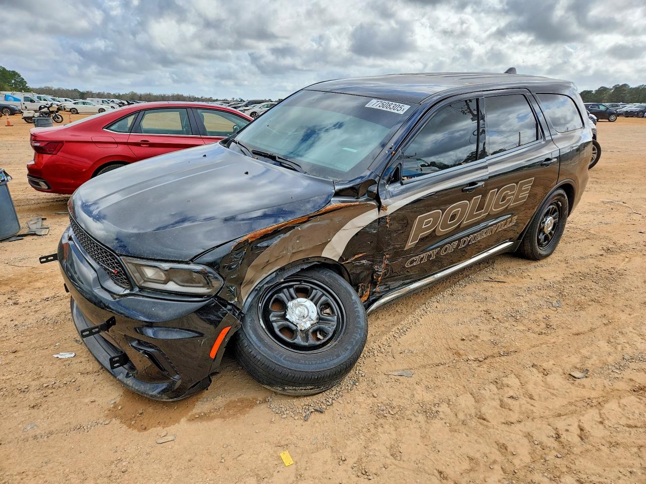 2024 DODGE DURANGO