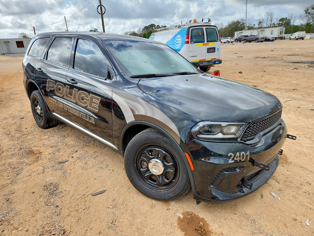 2024 DODGE DURANGO PURSUIT photo 4