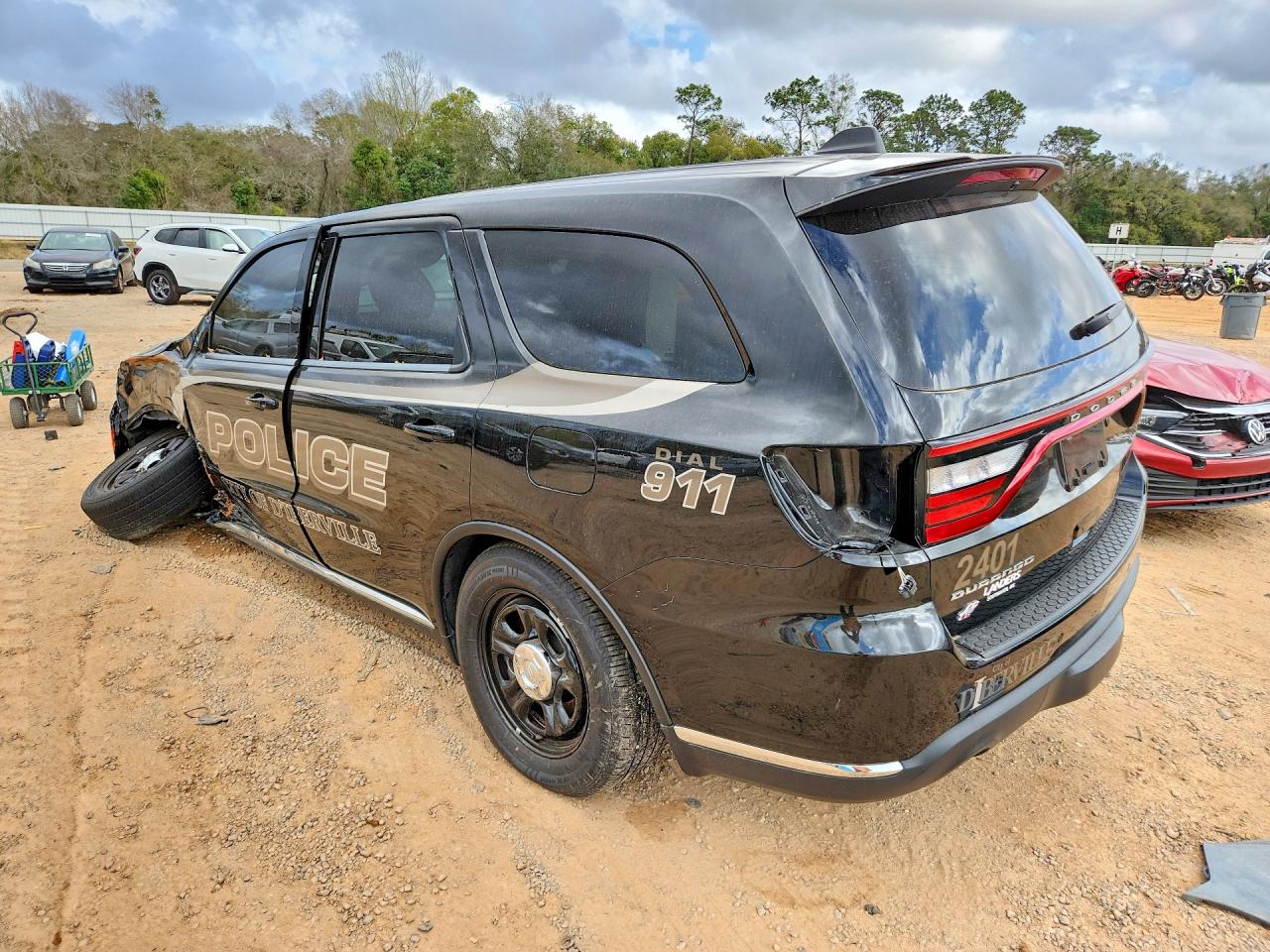 2024 DODGE DURANGO PURSUIT photo 2