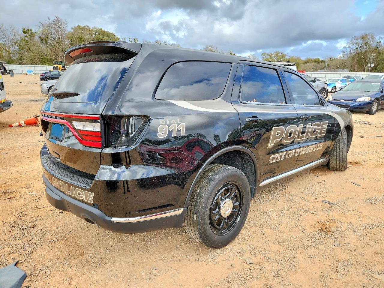 2024 DODGE DURANGO PURSUIT photo 3