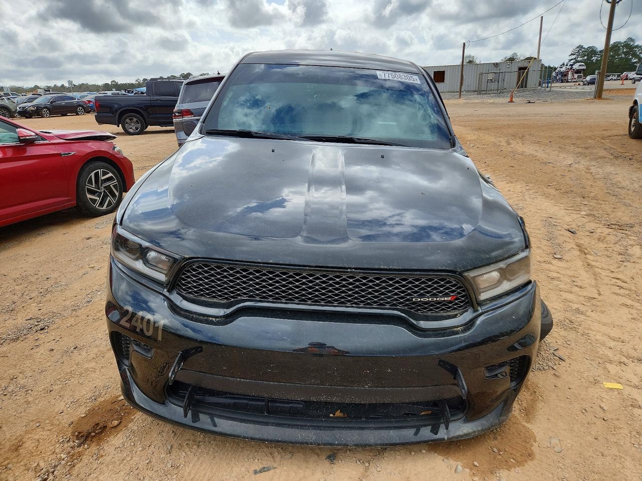 2024 DODGE DURANGO PURSUIT photo 5
