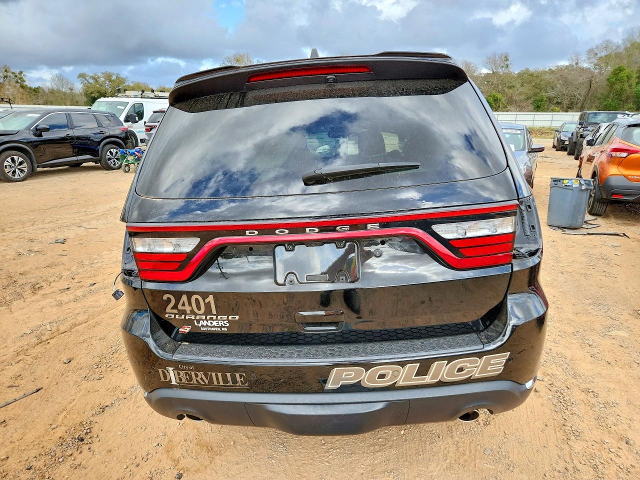 2024 DODGE DURANGO PURSUIT photo 6