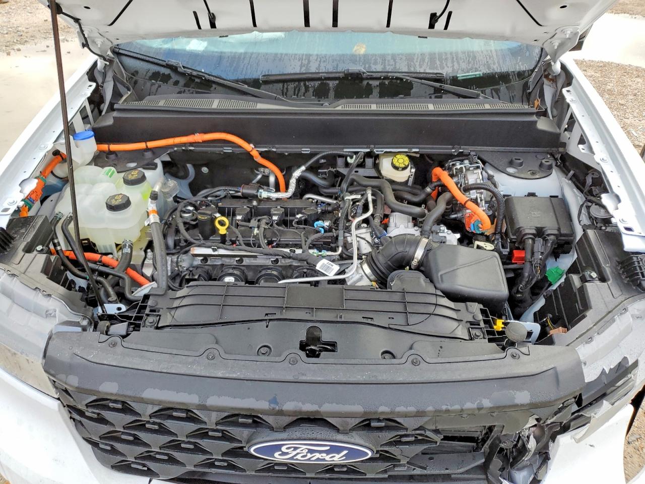 2025 FORD MAVERICK XLT photo 21