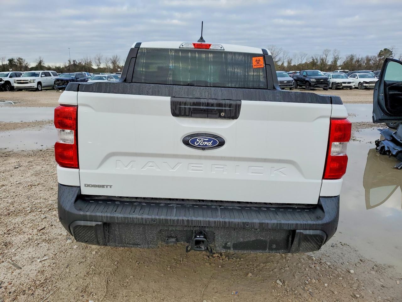 2025 FORD MAVERICK XLT photo 11