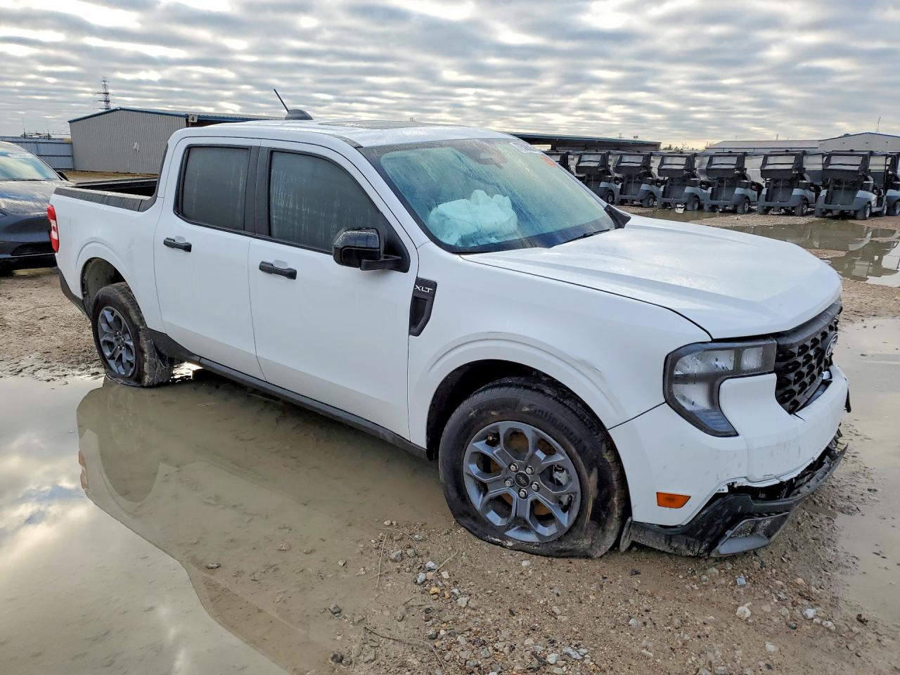 2025 FORD MAVERICK XLT photo 7