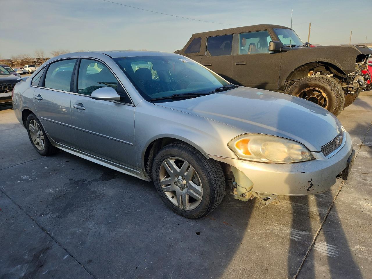 2013 CHEVROLET IMPALA LT photo 10