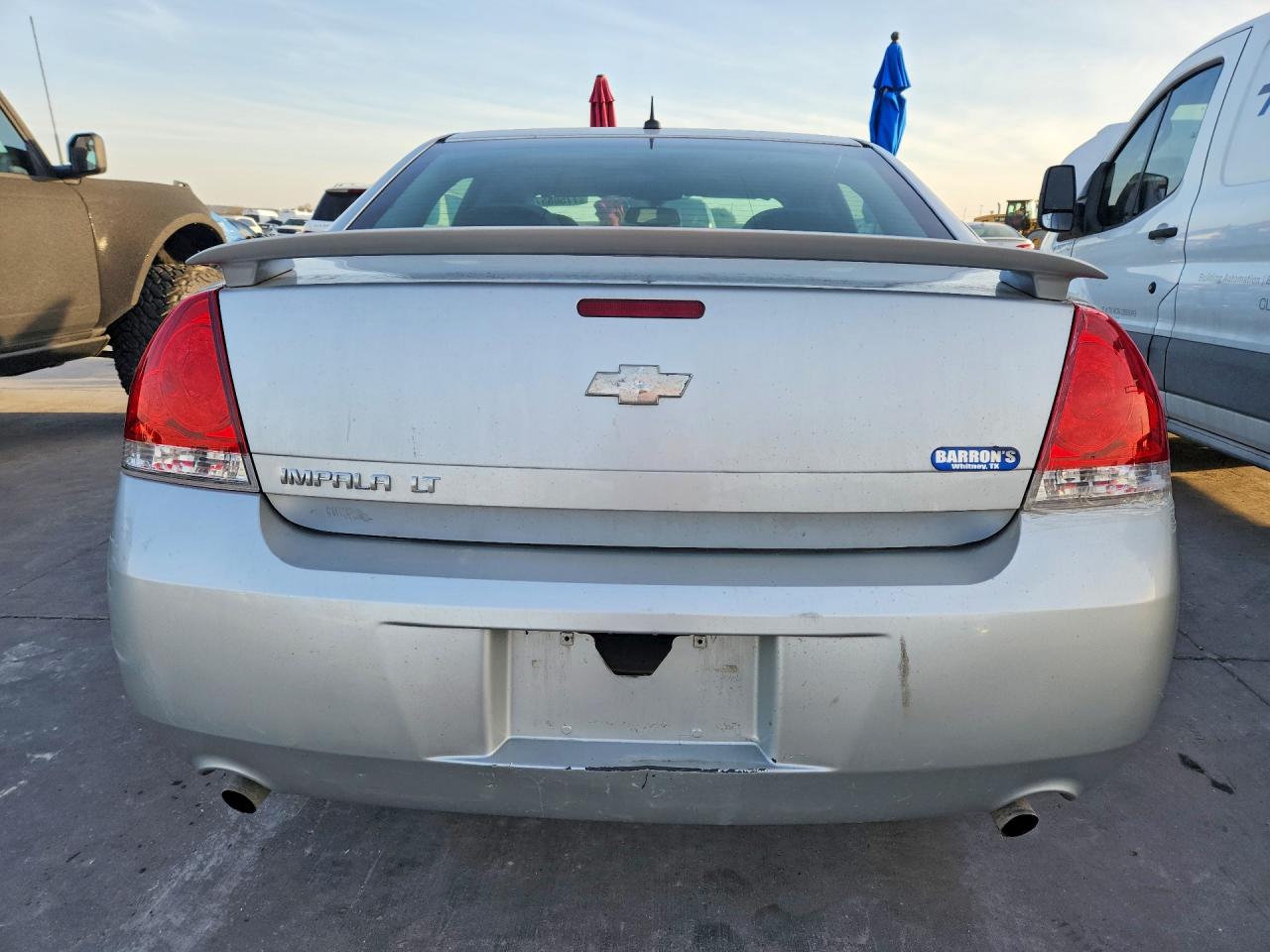 2013 CHEVROLET IMPALA LT photo 16