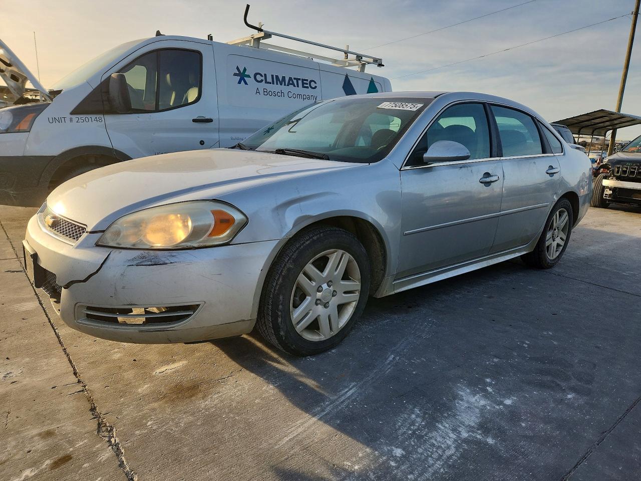 2013 CHEVROLET IMPALA