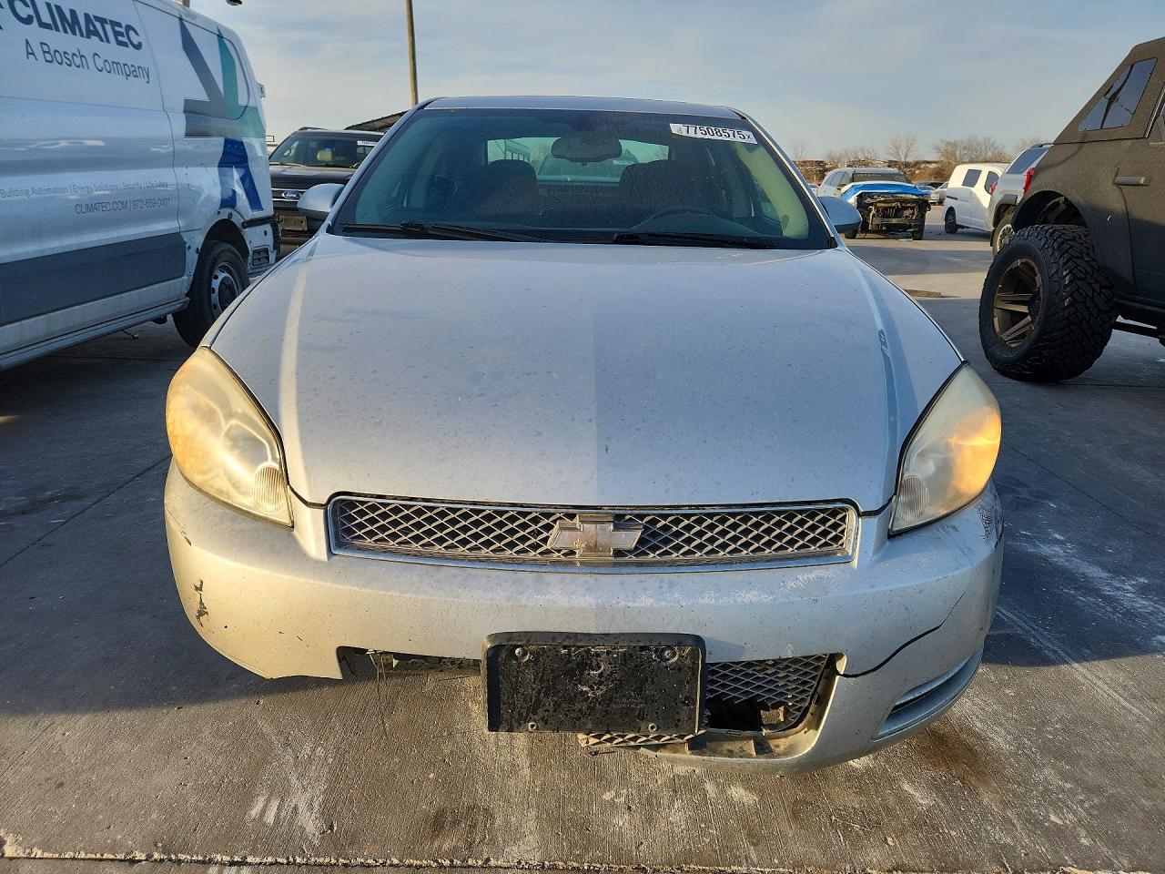 2013 CHEVROLET IMPALA LT photo 13