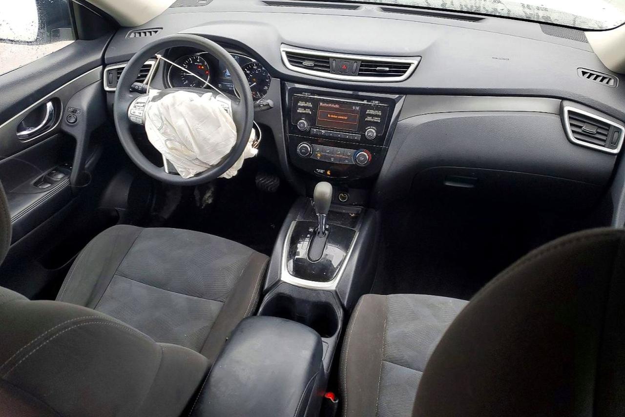 2016 NISSAN ROGUE S photo 8