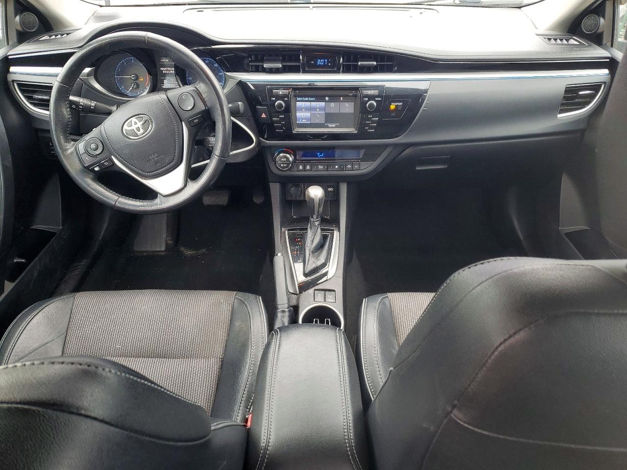 2015 TOYOTA COROLLA L photo 22
