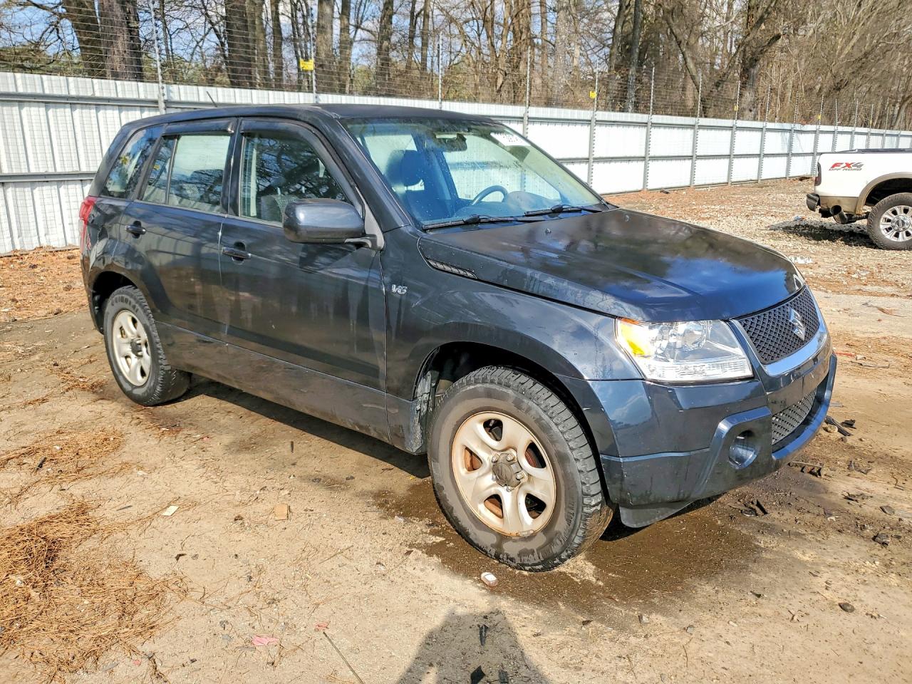 2008 SUZUKI GRAND VITARA photo 4