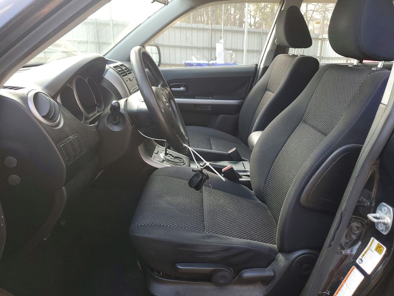 2008 SUZUKI GRAND VITARA photo 7
