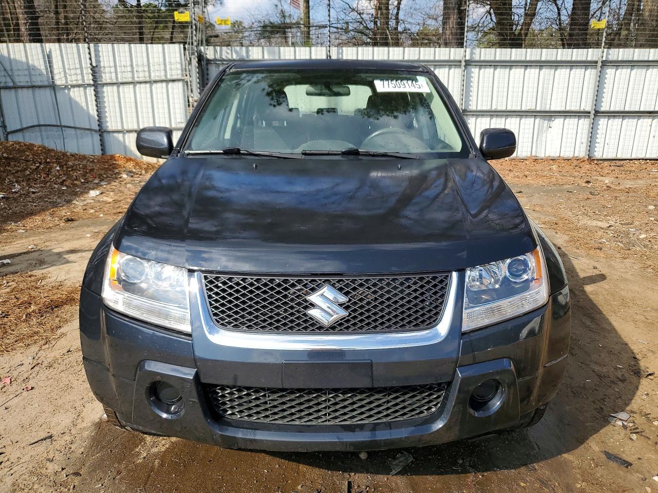 2008 SUZUKI GRAND VITARA photo 5