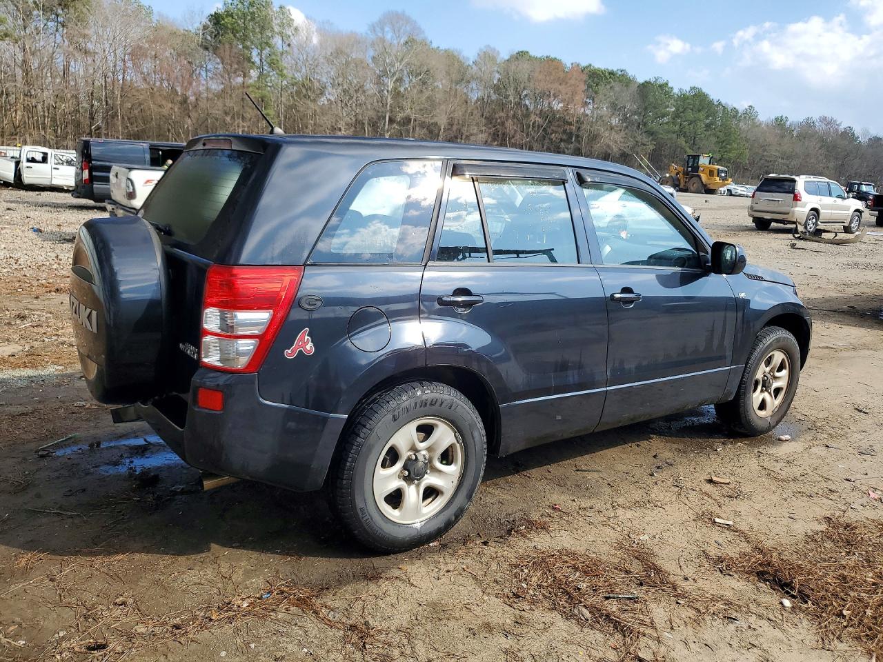 2008 SUZUKI GRAND VITARA photo 3