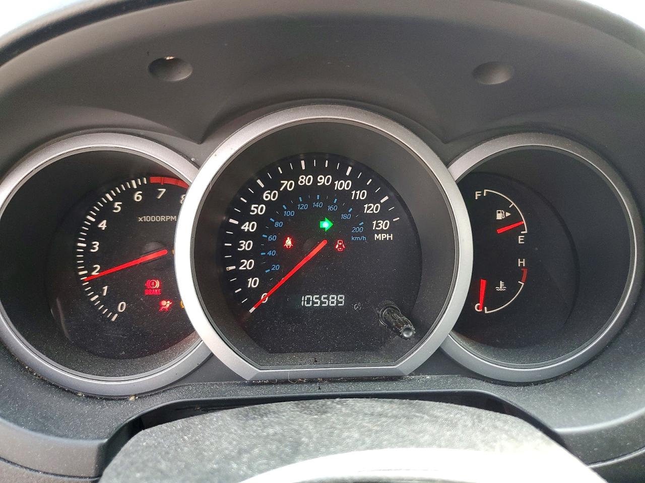 2008 SUZUKI GRAND VITARA photo 9