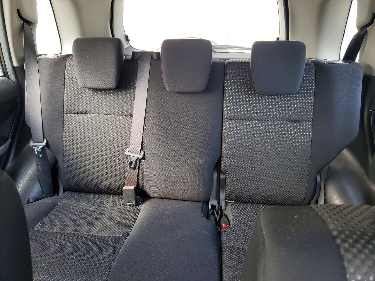 2008 SUZUKI GRAND VITARA photo 10