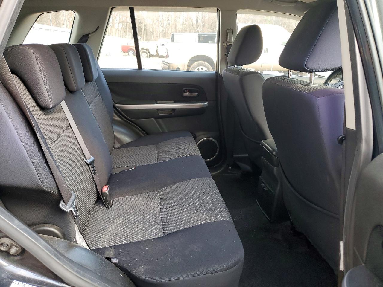 2008 SUZUKI GRAND VITARA photo 11