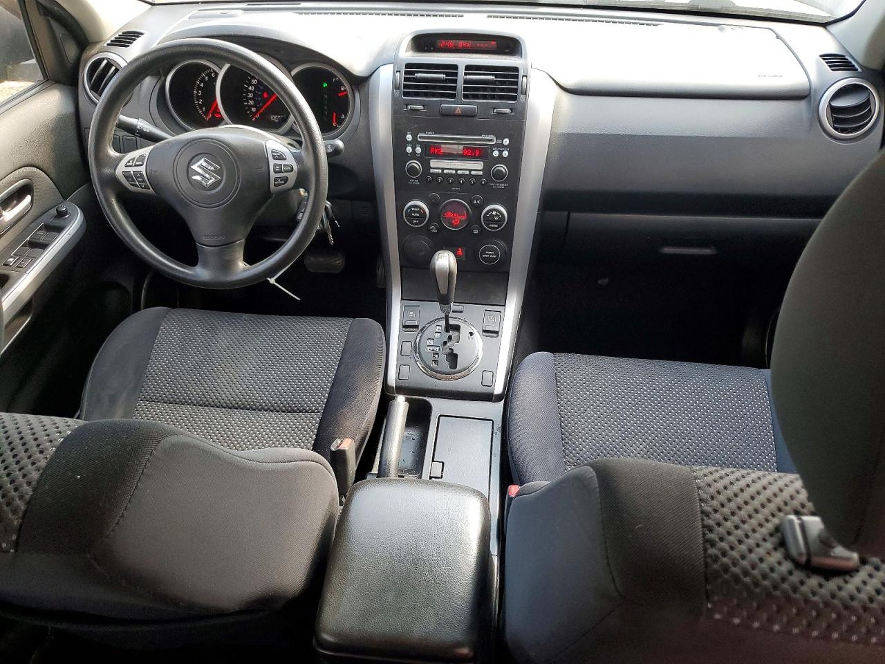 2008 SUZUKI GRAND VITARA photo 8