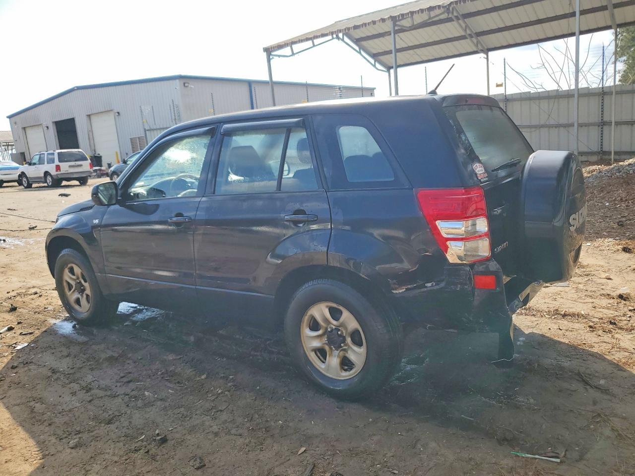 2008 SUZUKI GRAND VITARA photo 2