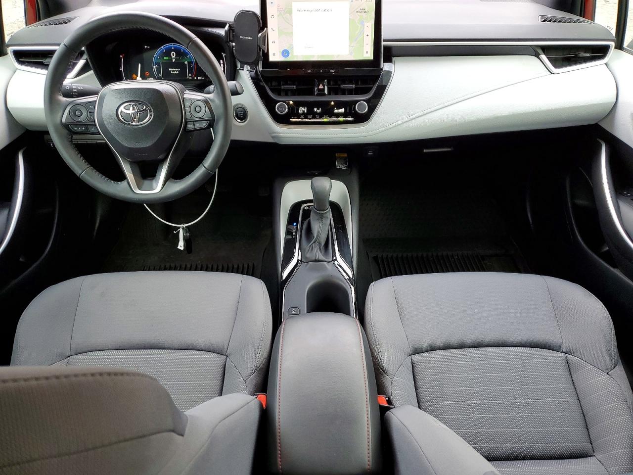 2025 TOYOTA COROLLA SE photo 8