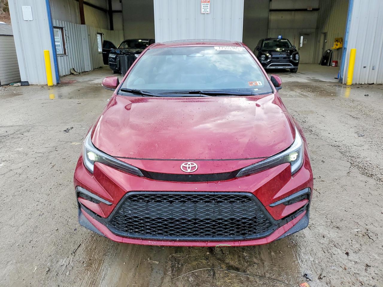 2025 TOYOTA COROLLA SE photo 5