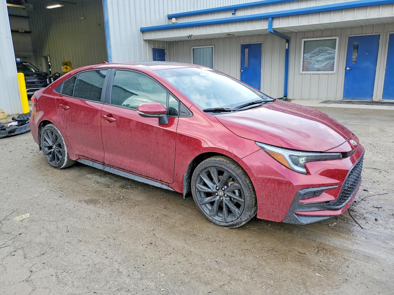 2025 TOYOTA COROLLA SE photo 4