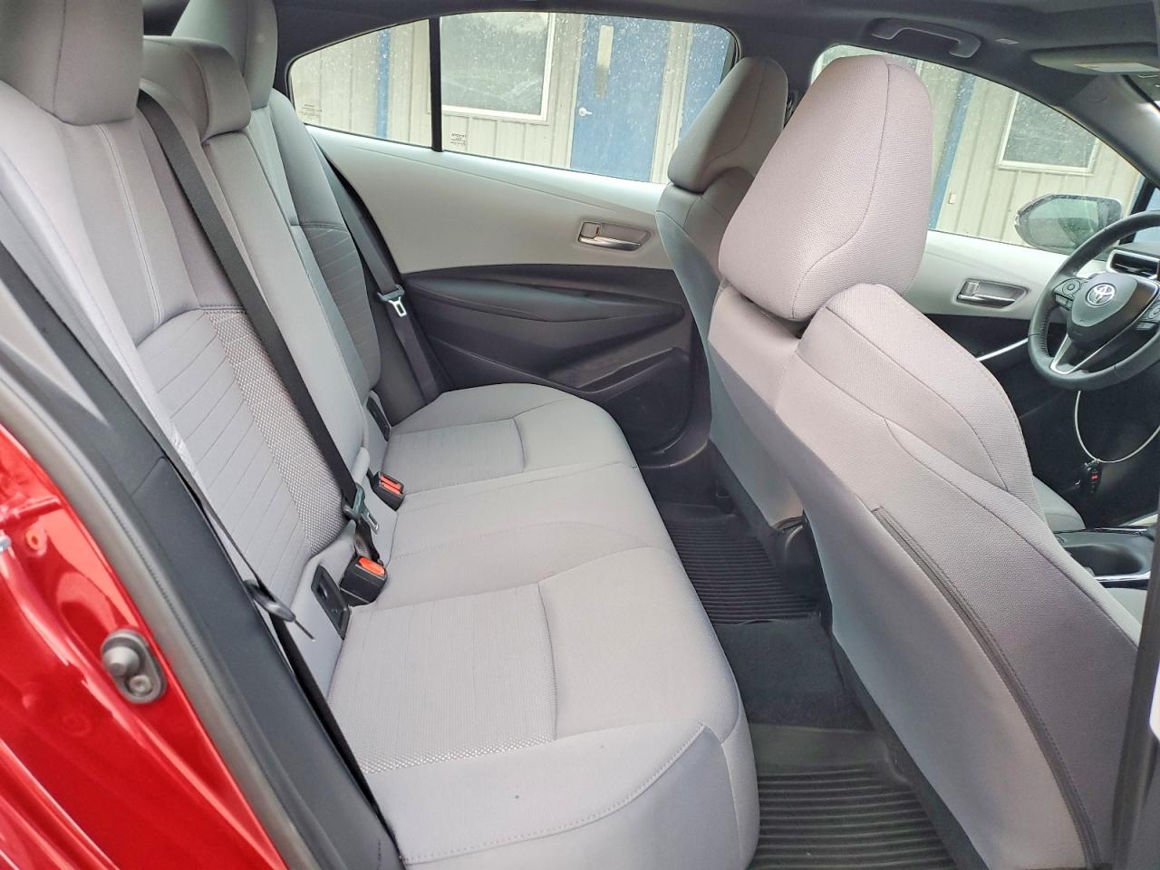 2025 TOYOTA COROLLA SE photo 10
