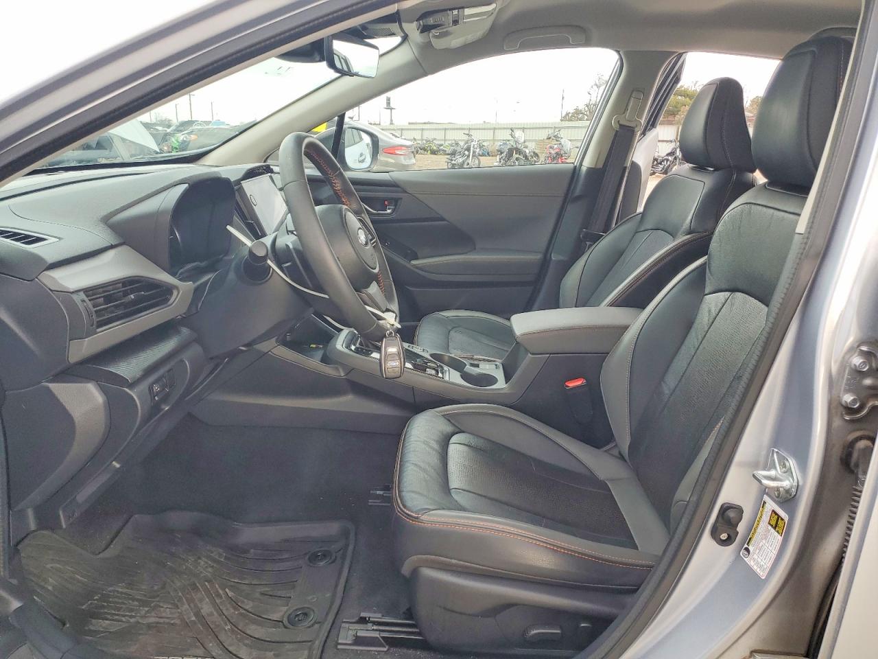 2024 SUBARU CROSSTREK photo 19