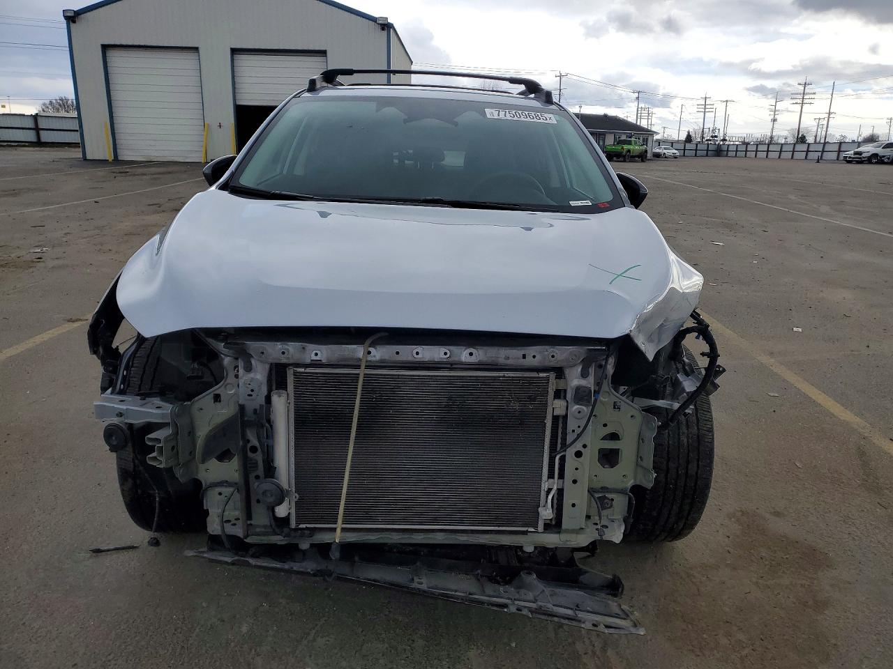 2024 SUBARU CROSSTREK photo 13