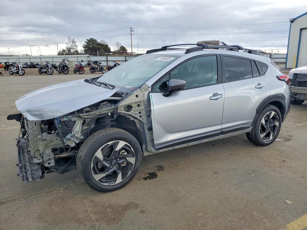 2024 SUBARU CROSSTREK
