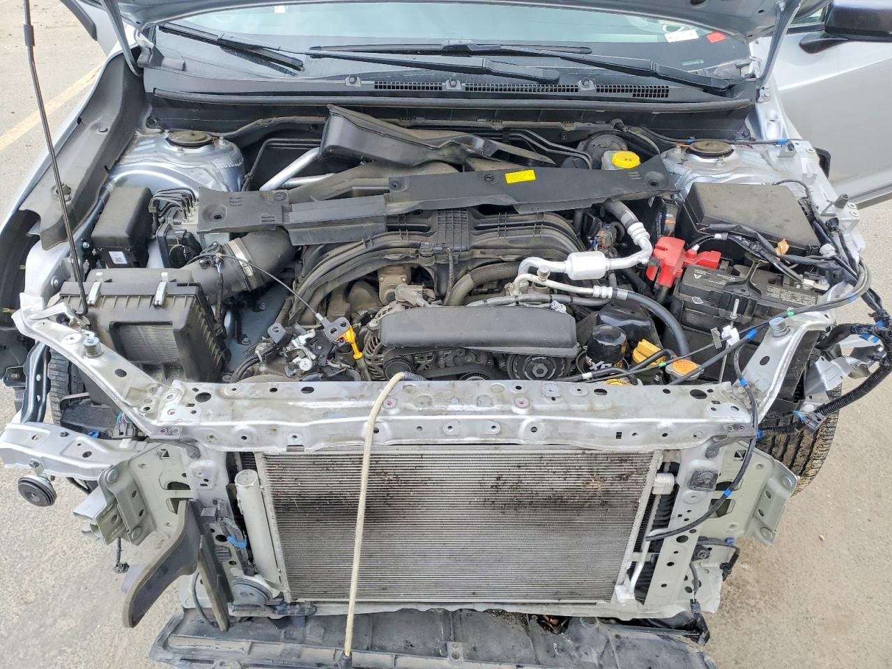 2024 SUBARU CROSSTREK photo 34