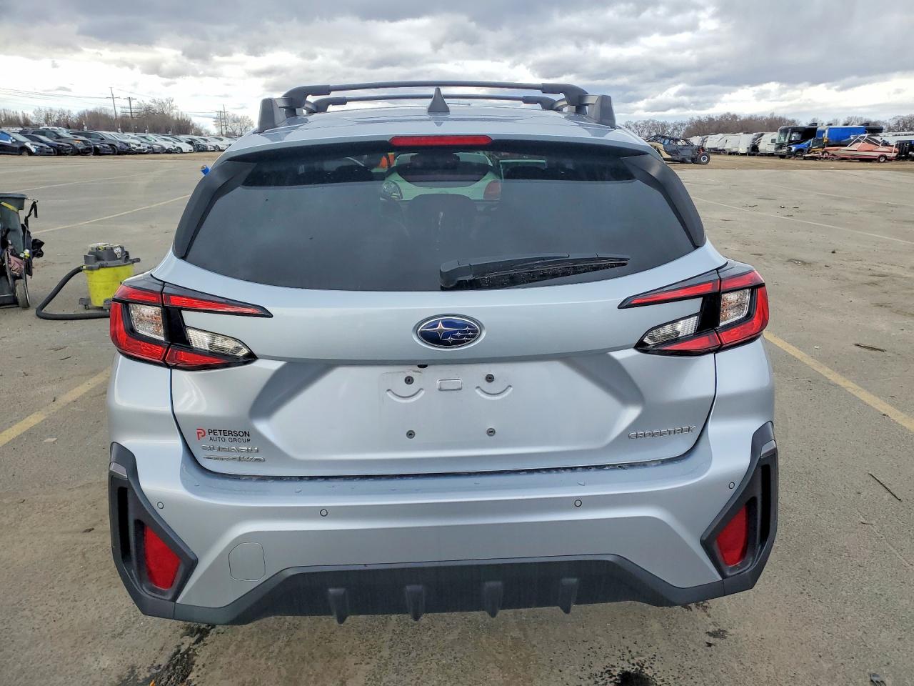 2024 SUBARU CROSSTREK photo 16