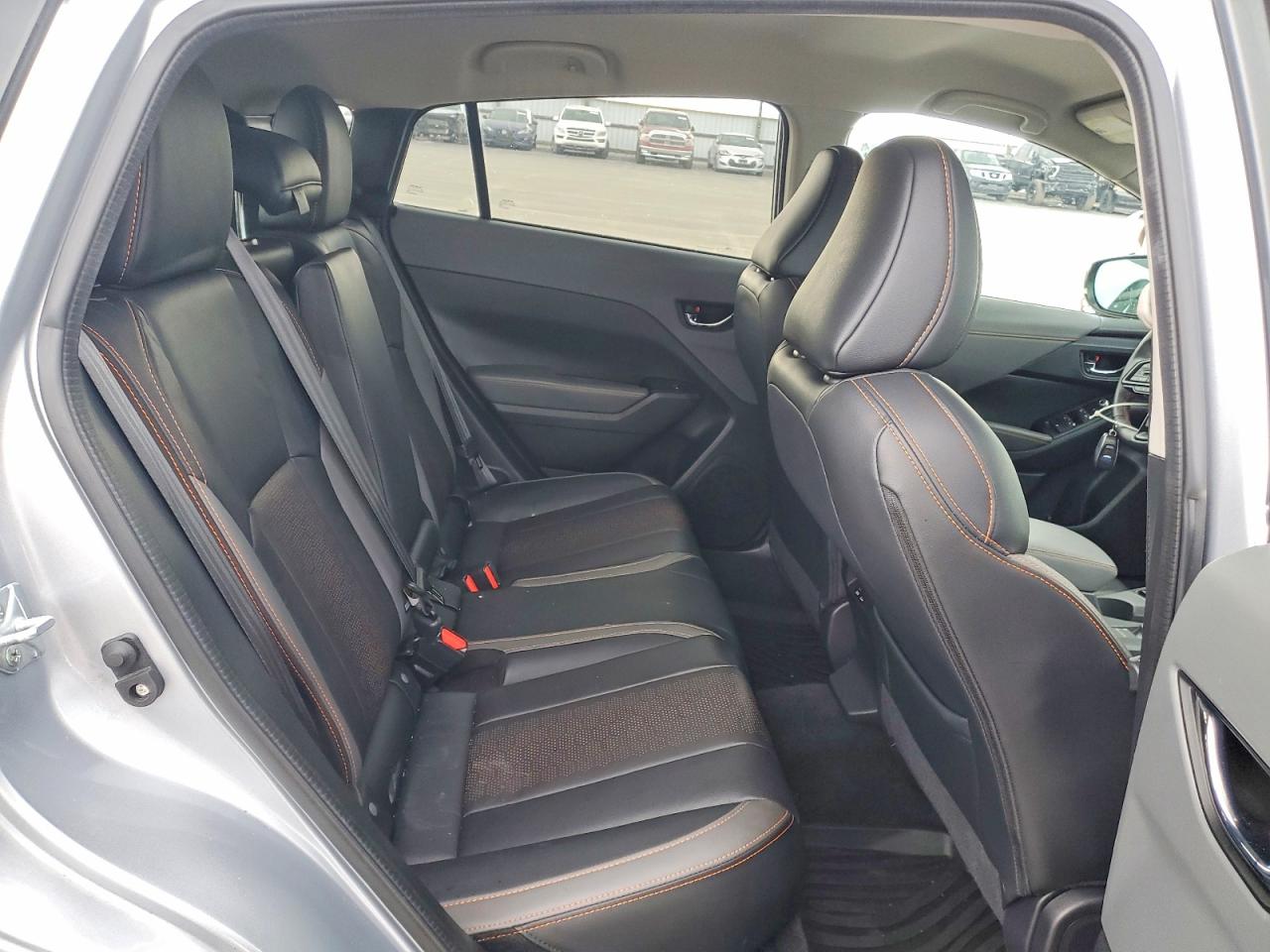 2024 SUBARU CROSSTREK photo 31