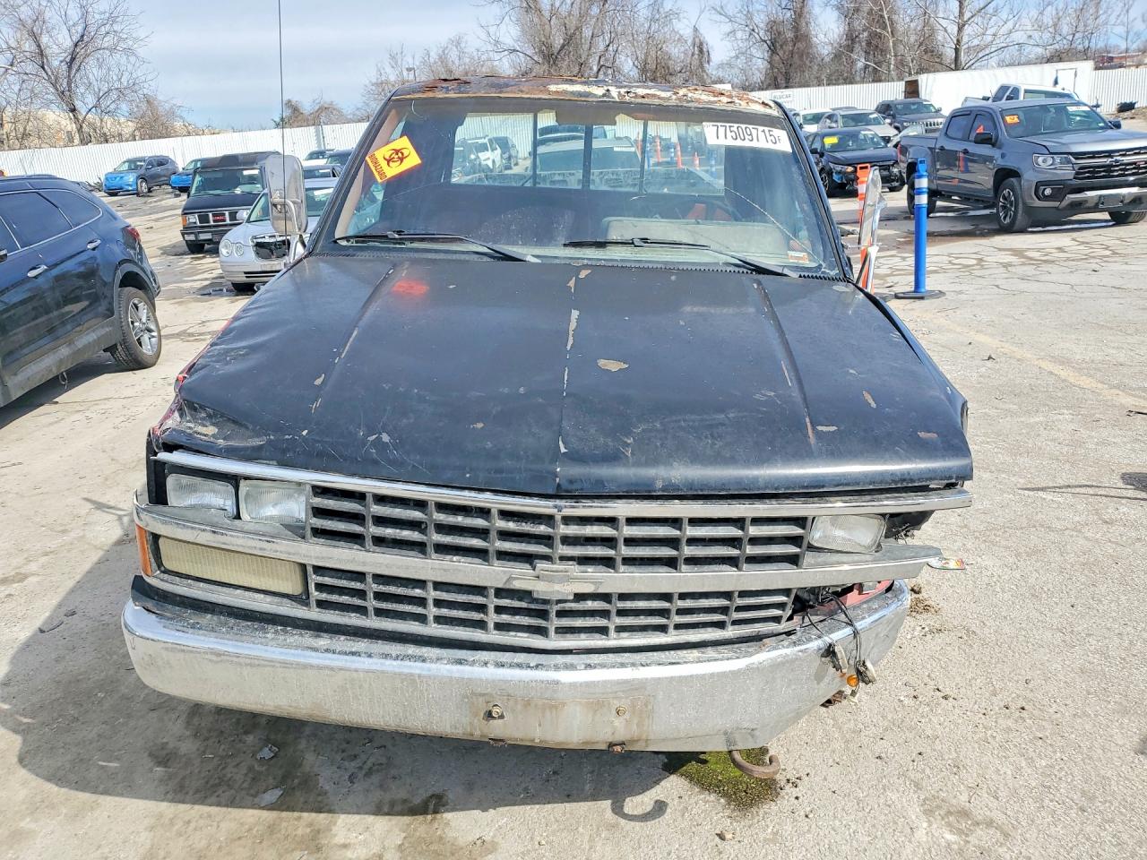 1990 CHEVROLET GMT-400 C2500 photo 5