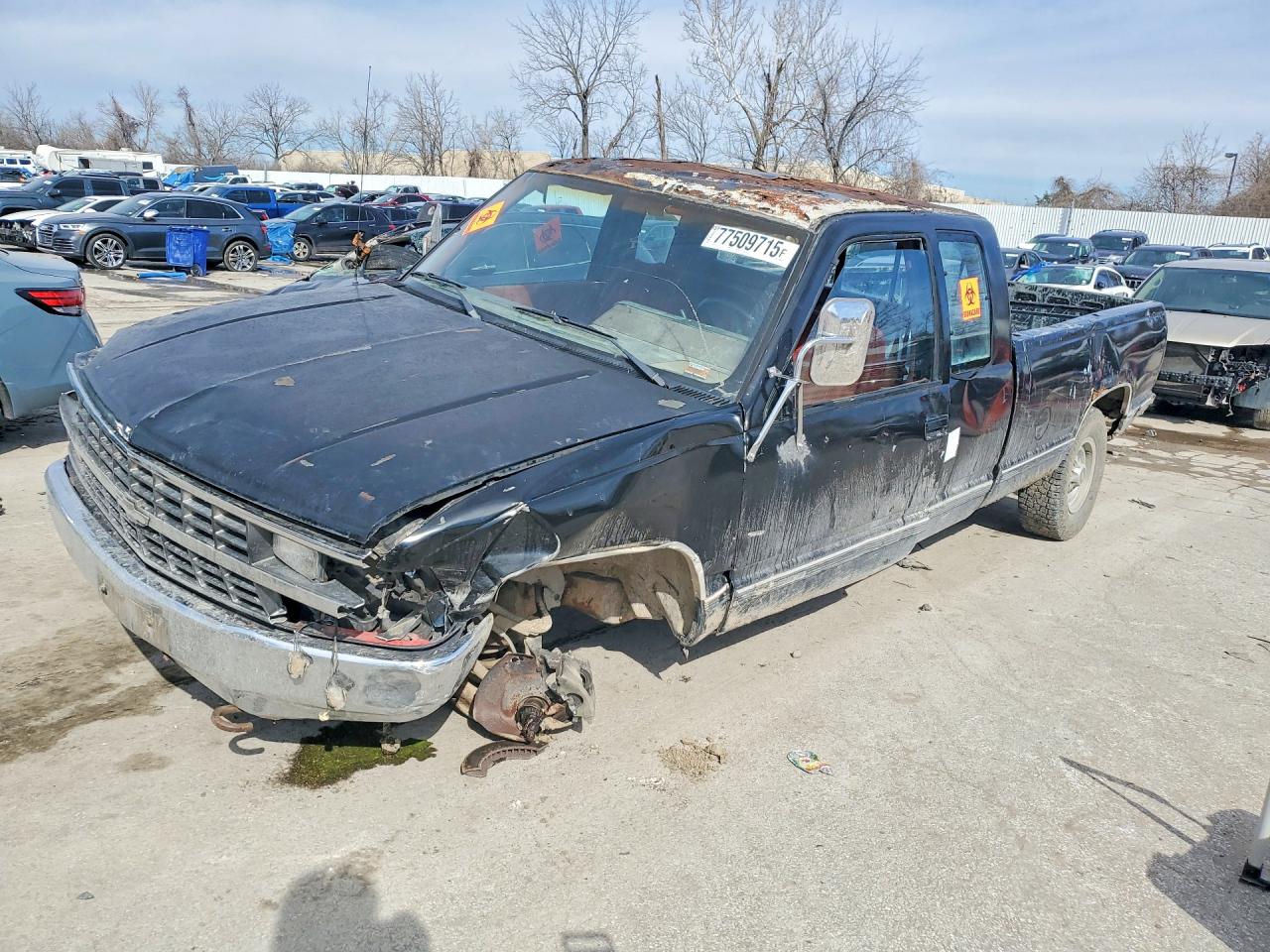 1990 CHEVROLET GMT-400