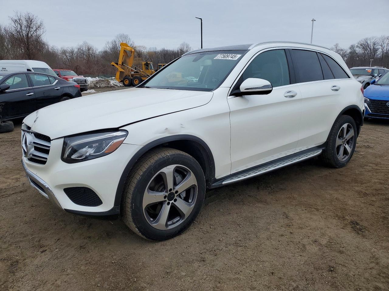 2018 MERCEDES-BENZ GLC