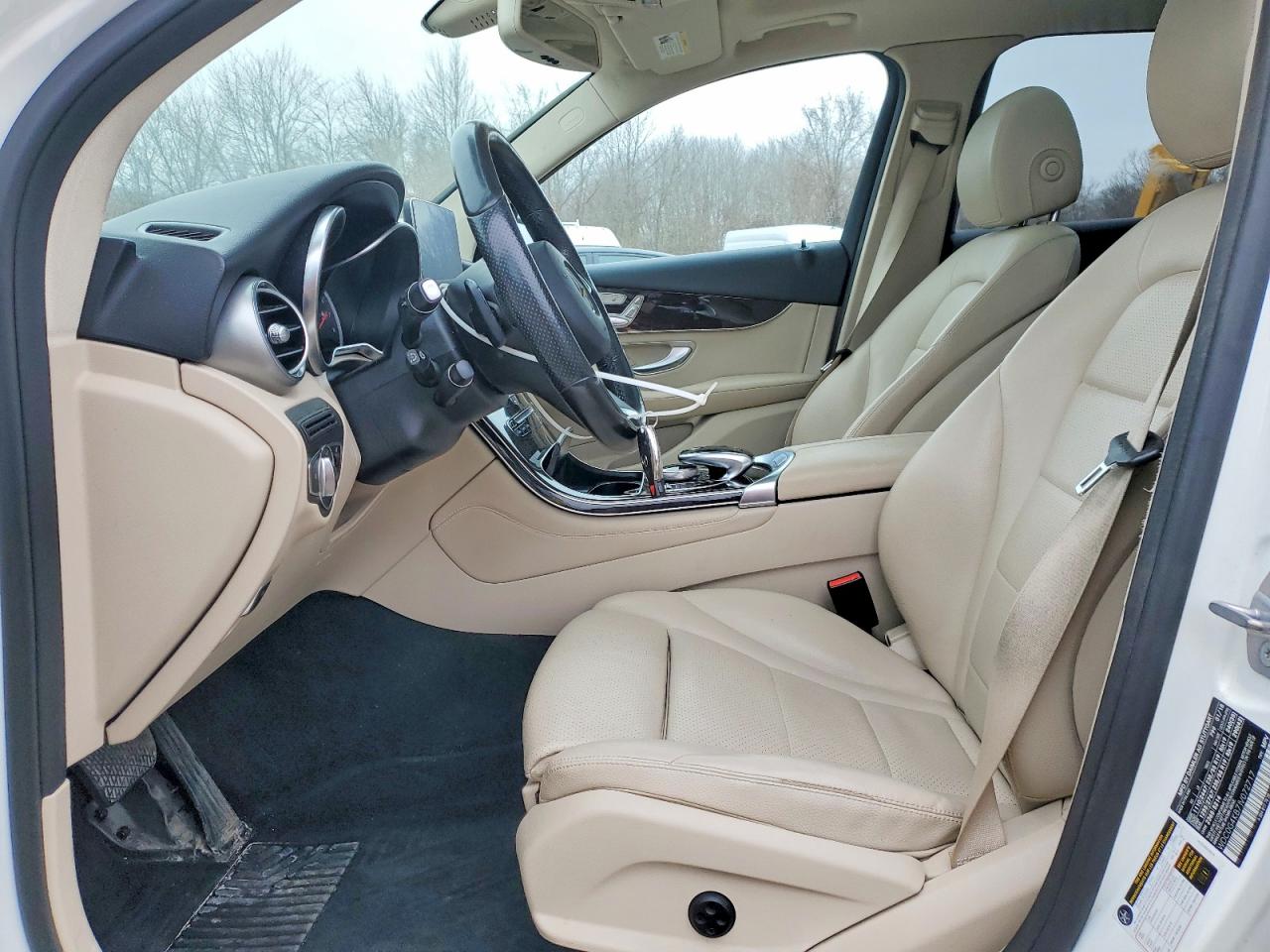 2018 MERCEDES-BENZ GLC 300 4MATIC photo 13