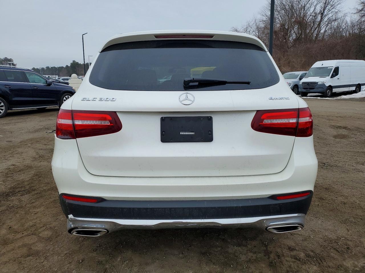 2018 MERCEDES-BENZ GLC 300 4MATIC photo 11