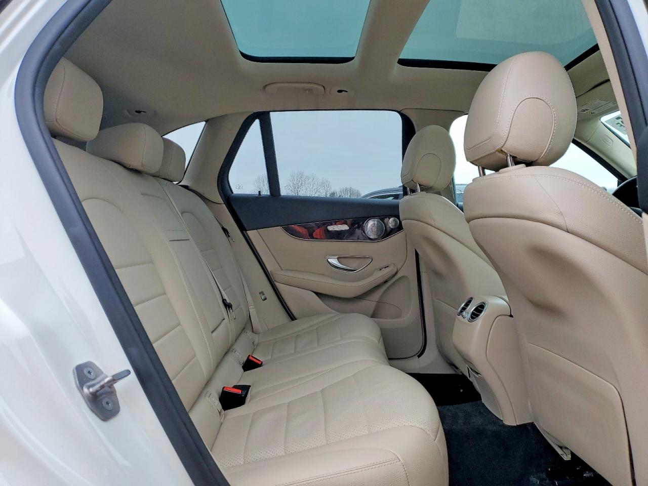 2018 MERCEDES-BENZ GLC 300 4MATIC photo 21