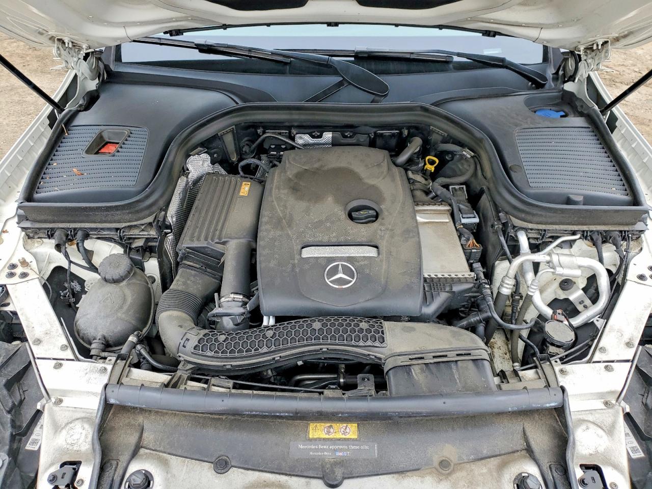 2018 MERCEDES-BENZ GLC 300 4MATIC photo 23