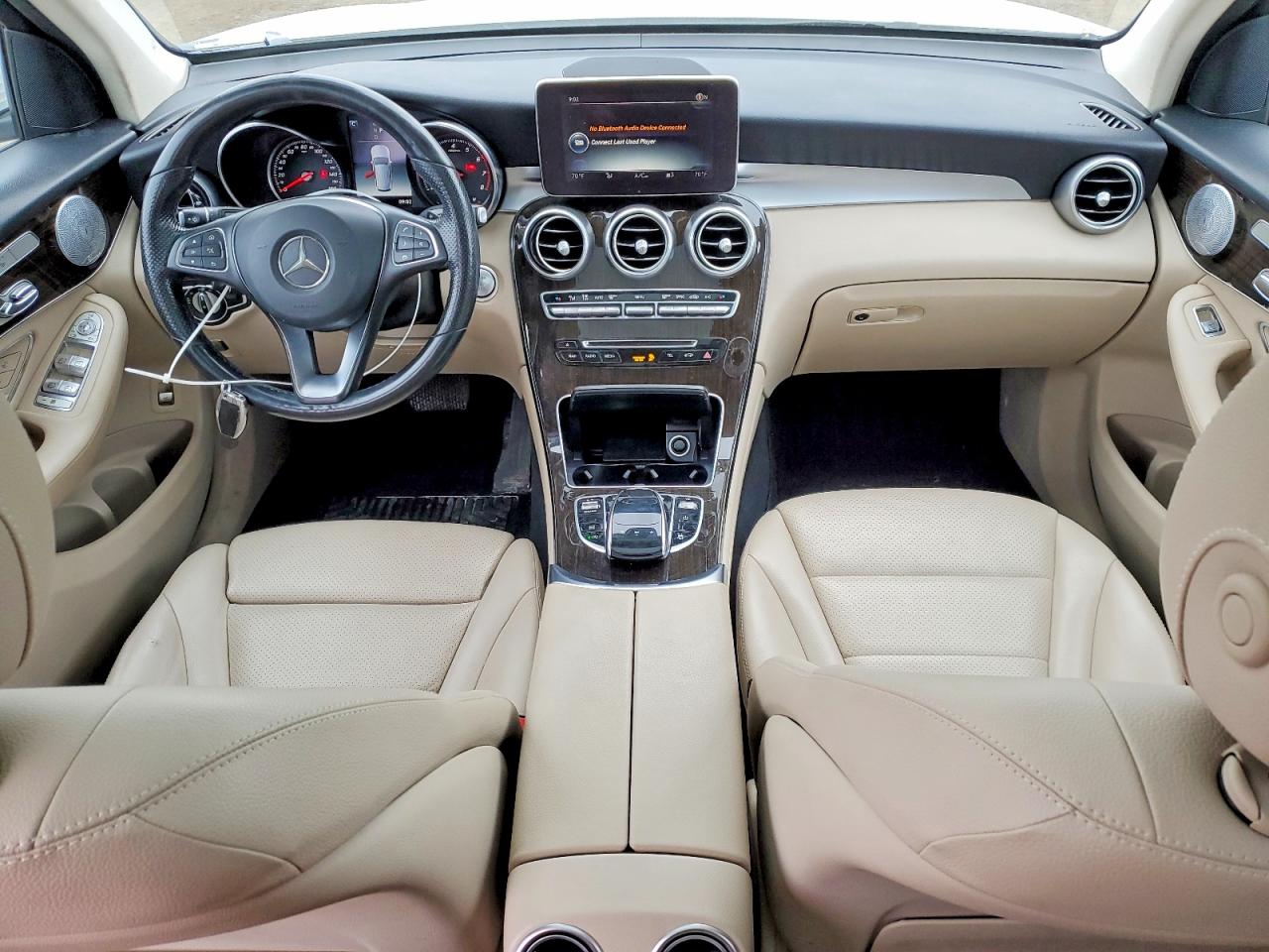 2018 MERCEDES-BENZ GLC 300 4MATIC photo 15
