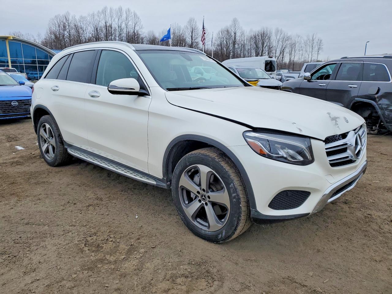 2018 MERCEDES-BENZ GLC 300 4MATIC photo 7