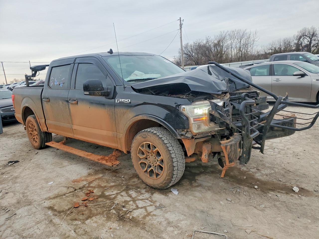 2020 FORD F150 SUPERCREW photo 4