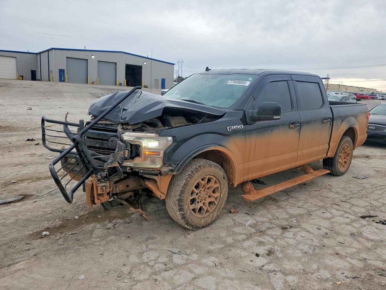2020 FORD F150